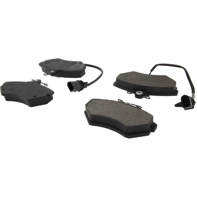 Front Semi Metallic Pads by CENTRIC PARTS - 102.14590 pa2