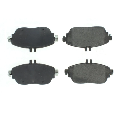 Front Semi Metallic Pads by CENTRIC PARTS - 102.16940 pa5