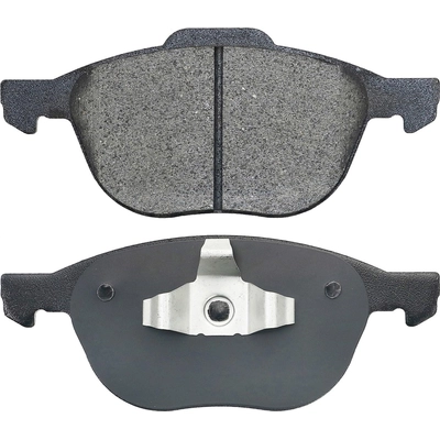 Front Semi Metallic Pads by DURAGO - BP1044MS pa4