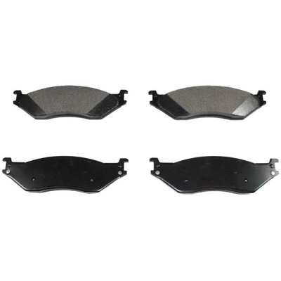 DURAGO - BP1066MS - Disc Brake Pad Set pa1
