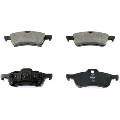 DURAGO - BP1066MS - Disc Brake Pad Set pa3