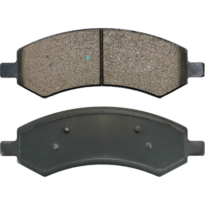 Front Semi Metallic Pads by DURAGO - BP1084MS pa5