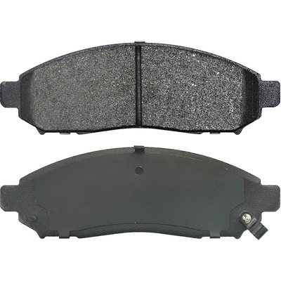 Front Semi Metallic Pads by DURAGO - BP1094MS pa5