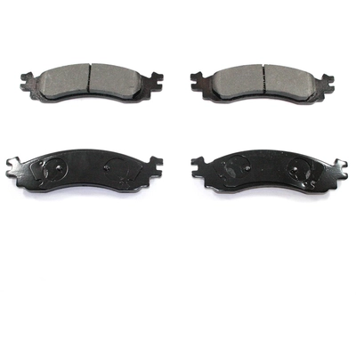 DURAGO - BP1158MS - Disc Brake Pad Set pa1