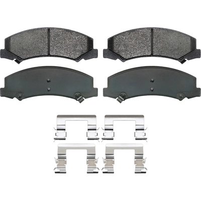 DURAGO - BP1159MS - Disc Brake Pad Set pa2