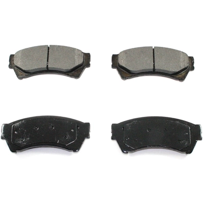 DURAGO - BP1164MS - Disc Brake Pad Set pa1