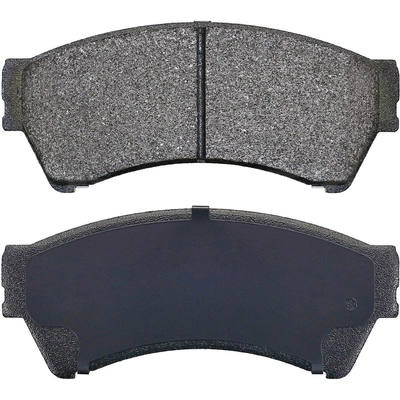 DURAGO - BP1164MS - Disc Brake Pad Set pa3