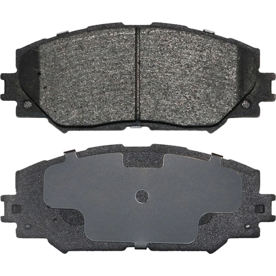 Front Semi Metallic Pads by DURAGO - BP1210MS pa4