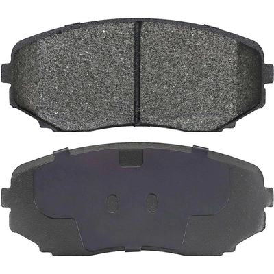 Front Semi Metallic Pads by DURAGO - BP1258MS pa3