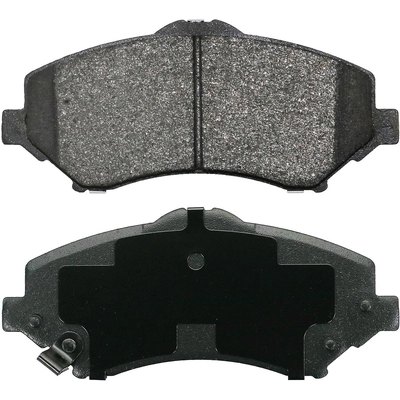 Front Semi Metallic Pads by DURAGO - BP1273MS pa5