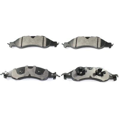 DURAGO - BP1278MS - Disc Brake Pad Set pa1