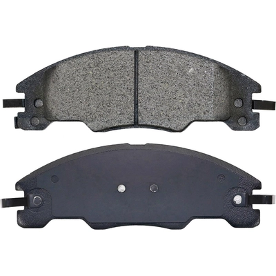 Front Semi Metallic Pads by DURAGO - BP1339MS pa4