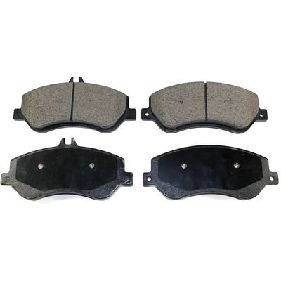 DURAGO - BP1406MS - Disc Brake Pad Set pa2