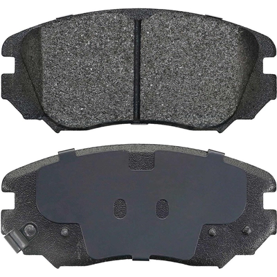 Front Semi Metallic Pads by DURAGO - BP1421MS pa4