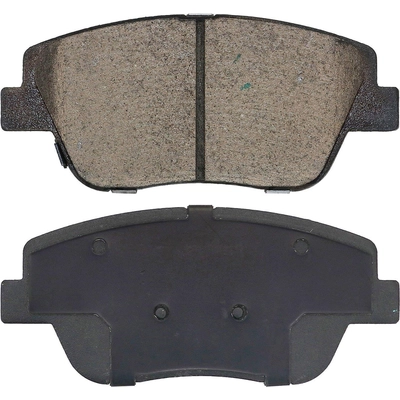 Front Semi Metallic Pads by DURAGO - BP1444MS pa4
