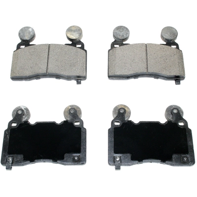 DURAGO - BP1474MS - Disc Brake Pad Set pa1