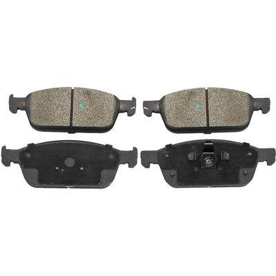 DURAGO - BP1645MS - Disc Brake Pad Set pa1