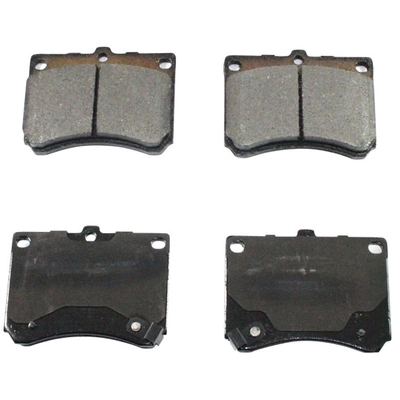 DURAGO - BP473MS - Disc Brake Pad Set pa1