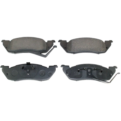 DURAGO - BP529AMS - Disc Brake Pad Set pa1