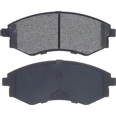 DURAGO - BP700MS - Disc Brake Pad Set pa3
