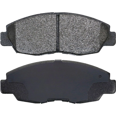 Front Semi Metallic Pads by DURAGO - BP764MS pa4