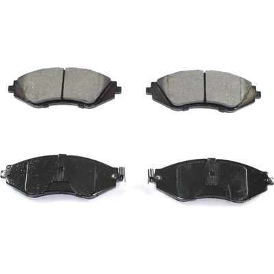 Front Semi Metallic Pads by DURAGO - BP797MS pa2