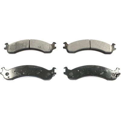 DURAGO - BP821MS - Disc Brake Pad Set pa1