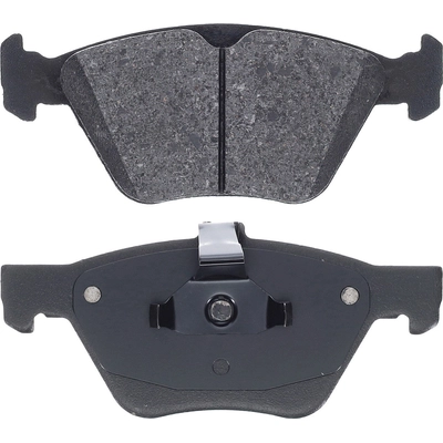 Front Semi Metallic Pads by DURAGO - BP853MS pa5