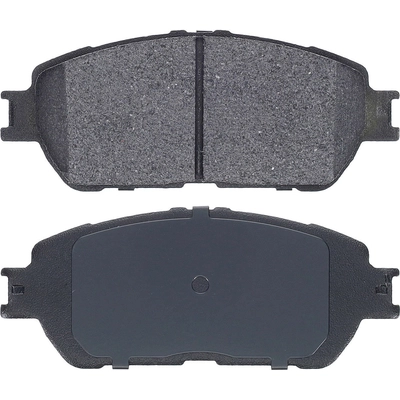 Front Semi Metallic Pads by DURAGO - BP906MS pa5