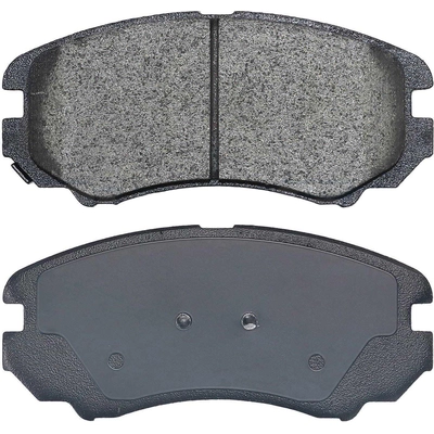Front Semi Metallic Pads by DURAGO - BP924MS pa4