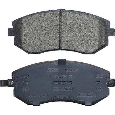 Front Semi Metallic Pads by DURAGO - BP929MS pa4