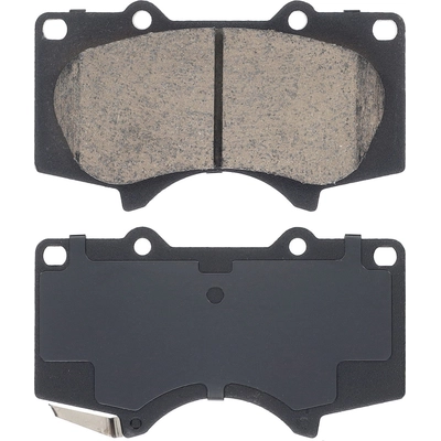 Front Semi Metallic Pads by DURAGO - BP976MS pa3