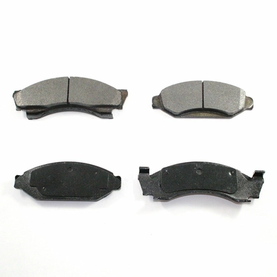 Front Semi Metallic Pads by DURAGO - BP50MS pa1