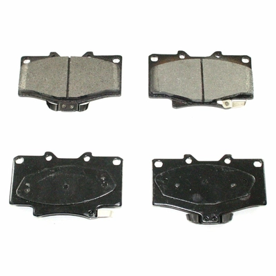 Front Semi Metallic Pads by DURAGO - BP611MS pa1