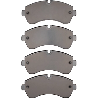 Front Semi Metallic Pads by DYNAMIC FRICTION COMPANY - 1214-1268-00 pa4