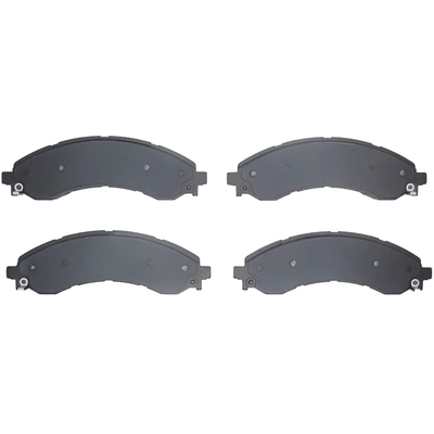 DYNAMIC FRICTION COMPANY - 1214-2404-00 - Disc Brake Pads pa2