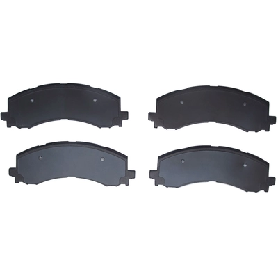 DYNAMIC FRICTION COMPANY - 1214-2428-00 - Disc Brake Pads pa1