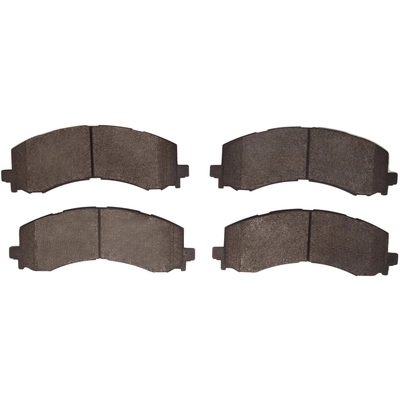 DYNAMIC FRICTION COMPANY - 1214-2428-00 - Disc Brake Pads pa3