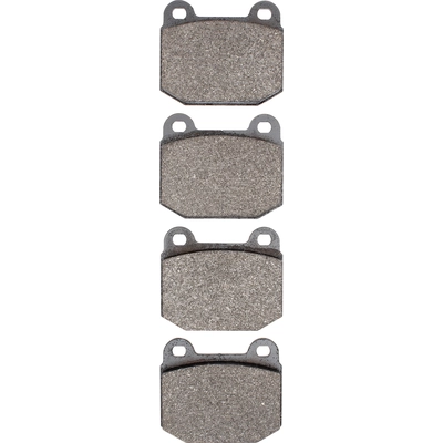 DYNAMIC FRICTION COMPANY - 1551-0109-00 - Disc Brake Pads pa4