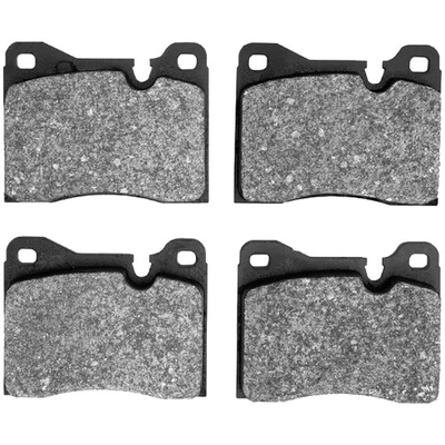 DYNAMIC FRICTION COMPANY - 1551-0163-00 - Disc Brake Pads pa1