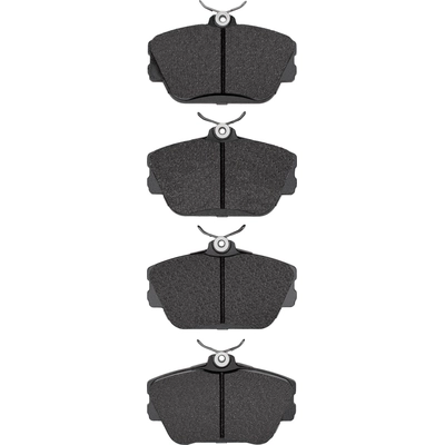 DYNAMIC FRICTION COMPANY - 1551-0598-00 - Disc Brake Pads pa5