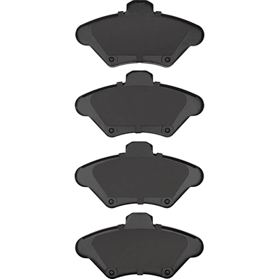 DYNAMIC FRICTION COMPANY - 1551-0600-00 - Disc Brake Pads pa3
