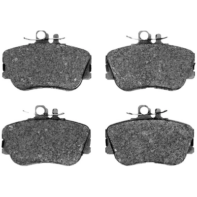 DYNAMIC FRICTION COMPANY - 1551-0645-00 - Disc Brake Pads pa1