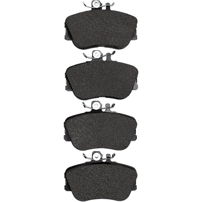 DYNAMIC FRICTION COMPANY - 1551-0645-00 - Disc Brake Pads pa6