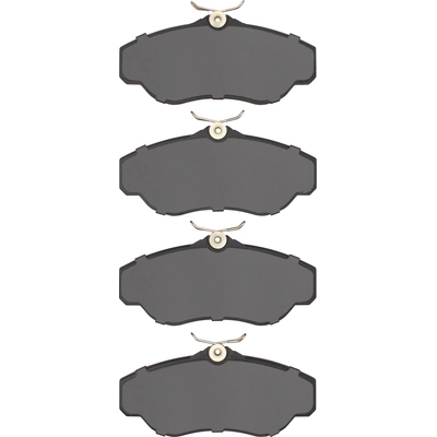 DYNAMIC FRICTION COMPANY - 1551-0676-00 - Disc Brake Pads pa3