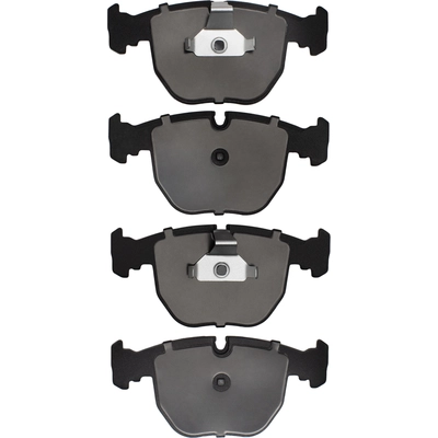 DYNAMIC FRICTION COMPANY - 1551-0681-00 - Disc Brake Pads pa3
