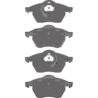 DYNAMIC FRICTION COMPANY - 1551-0687-00 - Disc Brake Pads pa3