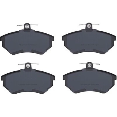 DYNAMIC FRICTION COMPANY - 1551-0696-00 - Disc Brake Pads pa3