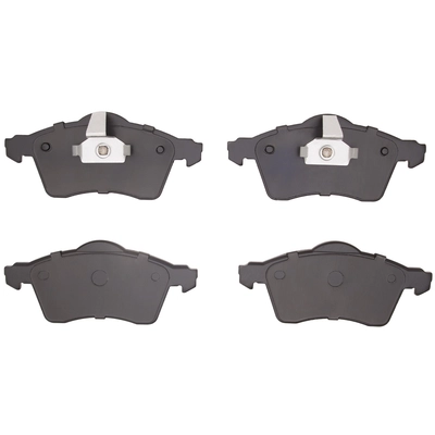 DYNAMIC FRICTION COMPANY - 1551-0705-00 - Disc Brake Pads pa2