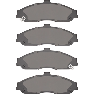 DYNAMIC FRICTION COMPANY - 1551-0731-00 - Disc Brake Pads pa4